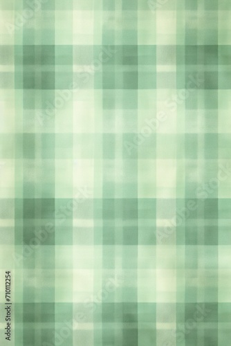 Mint plaid background texture