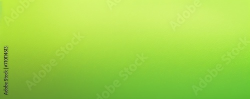 Lime retro gradient background with grain texture