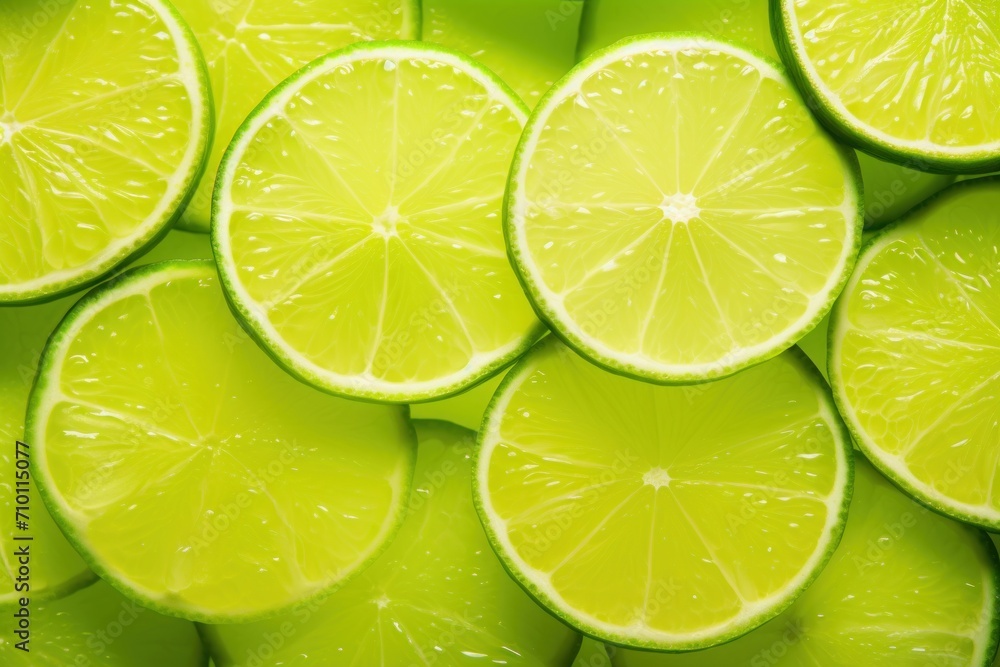 Lime paper background texture