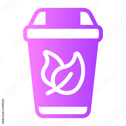 composting gradient icon