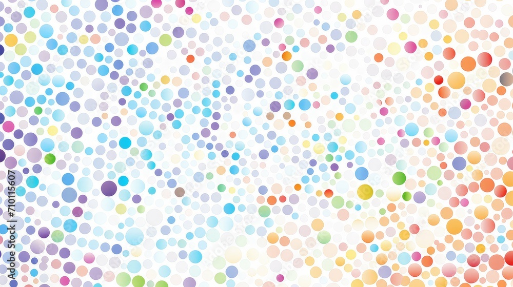 design artistic dots background illustration abstract colorful, creative texture, minimal vibrant design artistic dots background