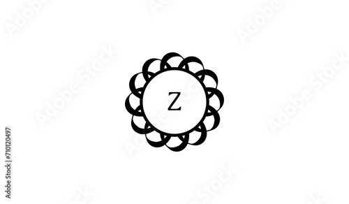 Luxury Alphabetical Circular Logo
