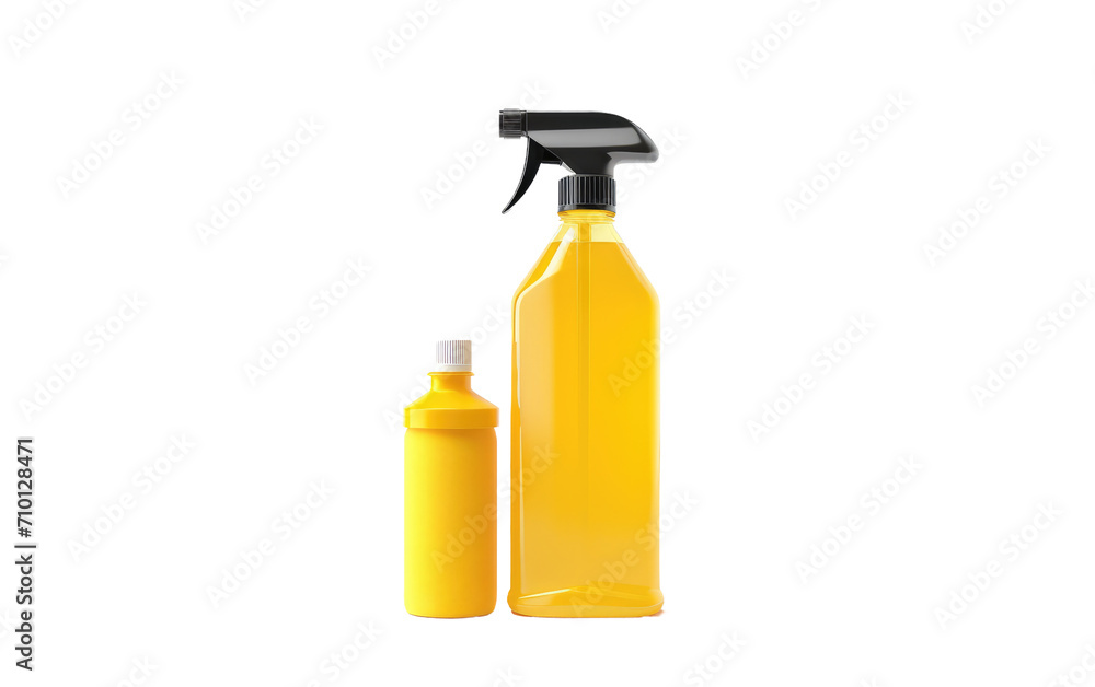 Washroom Cleanser isolated on transparent Background Washroom Cleanser isolated on transparent Background