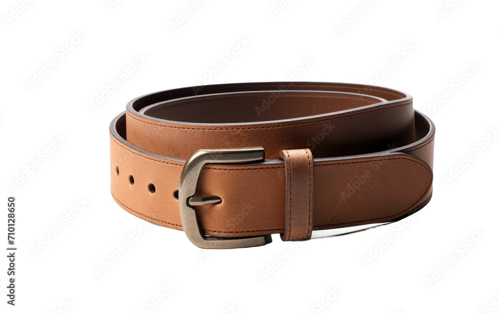 belt isolated on transparent Background belt isolated on transparent Background