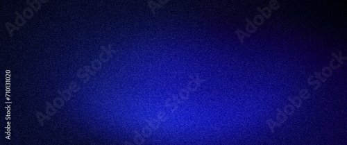 Ultrawide dark blue azure purple abstract gradient grainy premium background. Perfect for design, banner, wallpaper, template, art, creative projects, desktop. Exclusive quality, vintage style