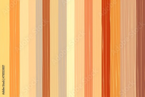 Background seamless playful hand drawn light pastel rust pin stripe fabric pattern