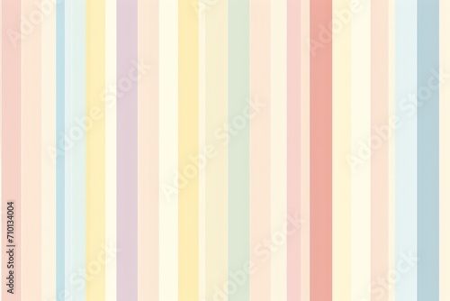 Background seamless playful hand drawn light pastel almond pin stripe fabric pattern