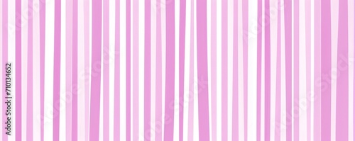 Background seamless playful hand drawn light pastel magenta pin stripe fabric pattern