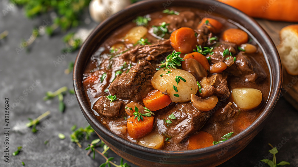 Beef Bourguignon Beef Bourguignon