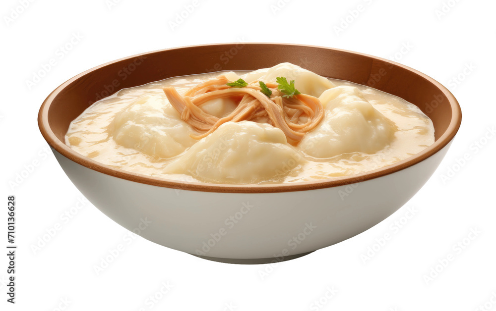 Fufu Fusion: A Culinary Adventure isolated on transparent Background Fufu Fusion: A Culinary Adventure isolated on transparent Background