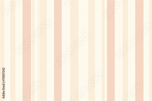 Background seamless playful hand drawn light pastel beige pin stripe fabric pattern