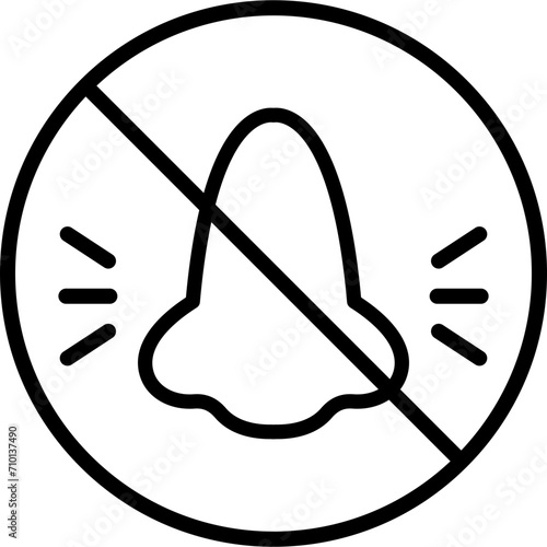 nose, stink