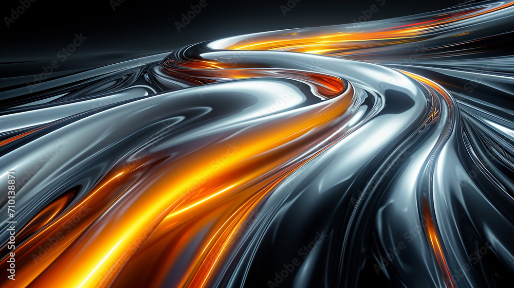 Abstract Racing Abstract Racing