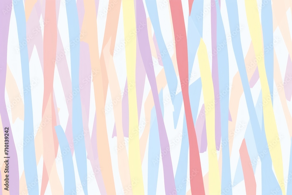 Background seamless playful hand drawn light pastel zaffre pin stripe fabric pattern cute abstract geometric wonky across lines background texture 