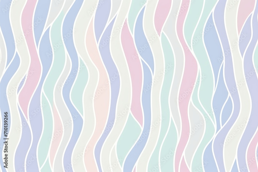 Background seamless playful hand drawn light pastel zaffre pin stripe fabric pattern cute abstract geometric wonky across lines background texture