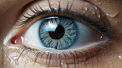 Inside the Human eye