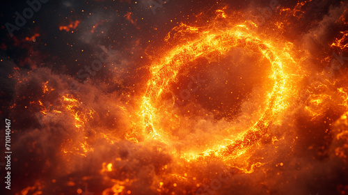Rings of fire