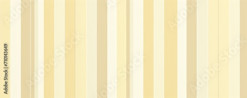 Background seamless playful hand drawn light pastel yellow pin stripe fabric pattern