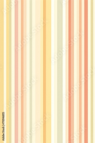 Background seamless playful hand drawn light pastel beige pin stripe fabric pattern