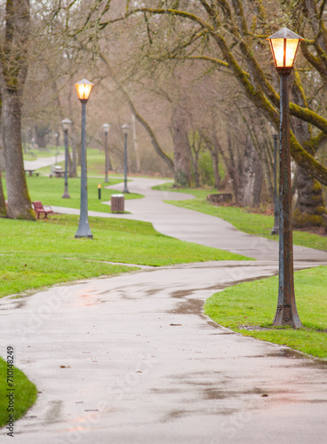 Willamette River Trail