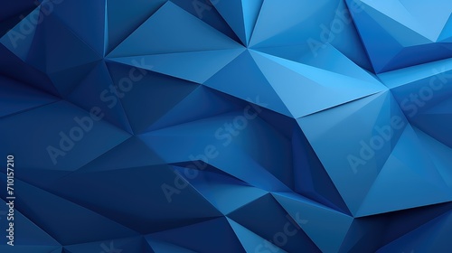 design blue geometric background illustration shape texture, modern wallpaper, digital square design blue geometric background