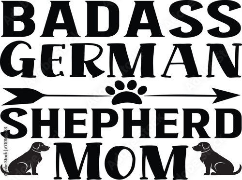 Doggy Quote, Funny Dog Quote, Cute Puppy Design, Cute Dog quotes eps cut file, Touching Dog quotes design, Cute Puppy cut file, Dog eps files, Vector