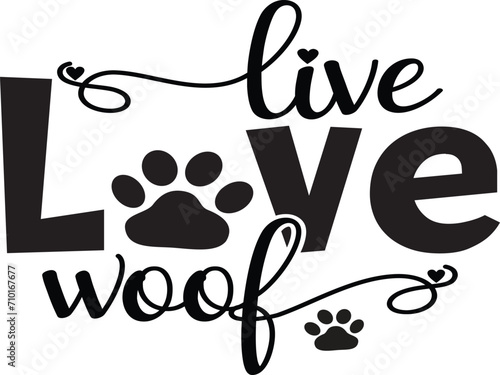 Doggy Quote, Funny Dog Quote, Cute Puppy Design, Cute Dog quotes eps cut file, Touching Dog quotes design, Cute Puppy cut file, Dog eps files, Vector