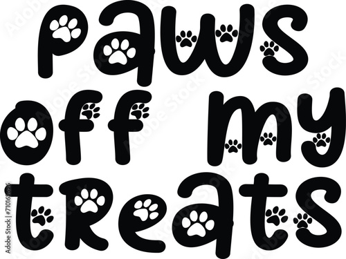 Doggy Quote, Funny Dog Quote, Cute Puppy Design, Cute Dog quotes eps cut file, Touching Dog quotes design, Cute Puppy cut file, Dog eps files, Vector