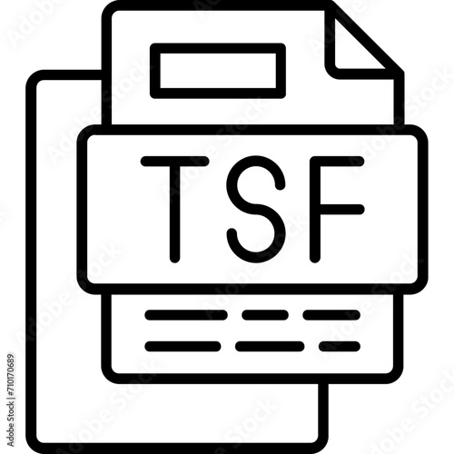 Torrent Symbol File Icon