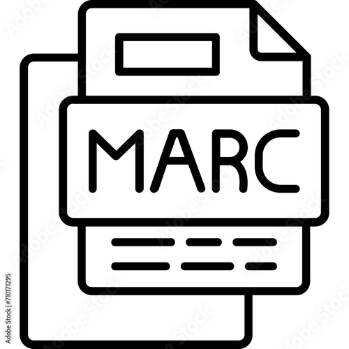 Marc File Icon