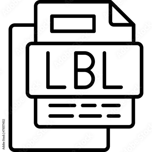 LBL File Icon photo