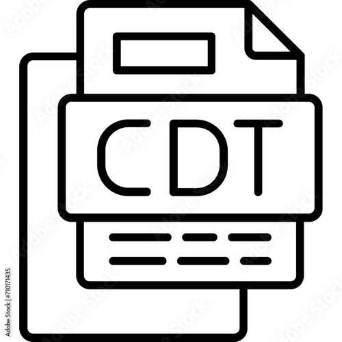 Konstfotografi CDT File Icon