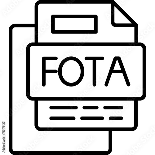 FOTA File Icon
