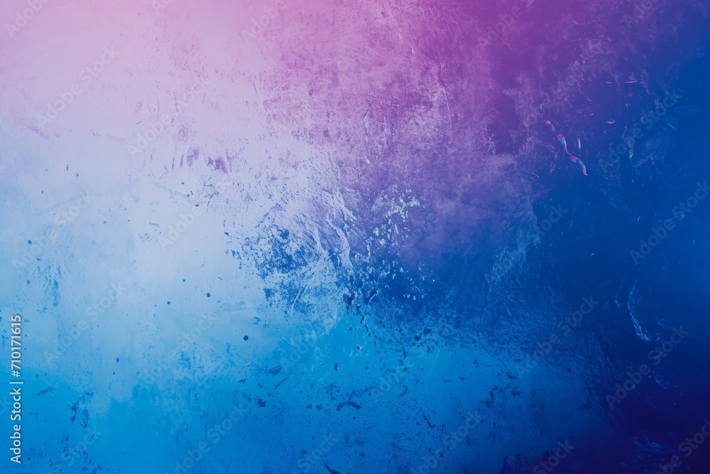 Fototapeta premium dynamic and textured background transitioning from light pink to dark blue.