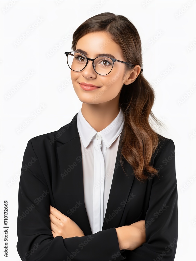 Female Teacher Leading Class, AI Generated Female Teacher Leading Class, AI Generated