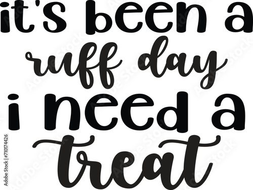 Doggy Quote, Funny Dog Quote, Cute Puppy Design, Cute Dog quotes eps cut file, Touching Dog quotes design, Cute Puppy cut file, Dog eps files, Vector