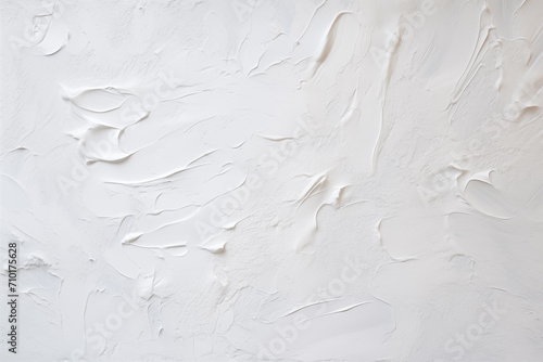White texture paint minimal background white background art clay plaster white background clean