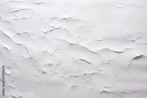 White texture paint minimal background white background art clay plaster white background clean
