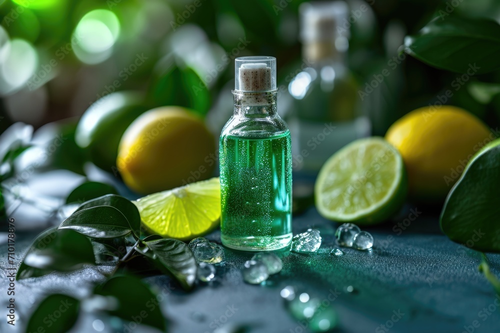 Citric acid: Beauty product ingredient for skin care Citric acid: Beauty product ingredient for skin care