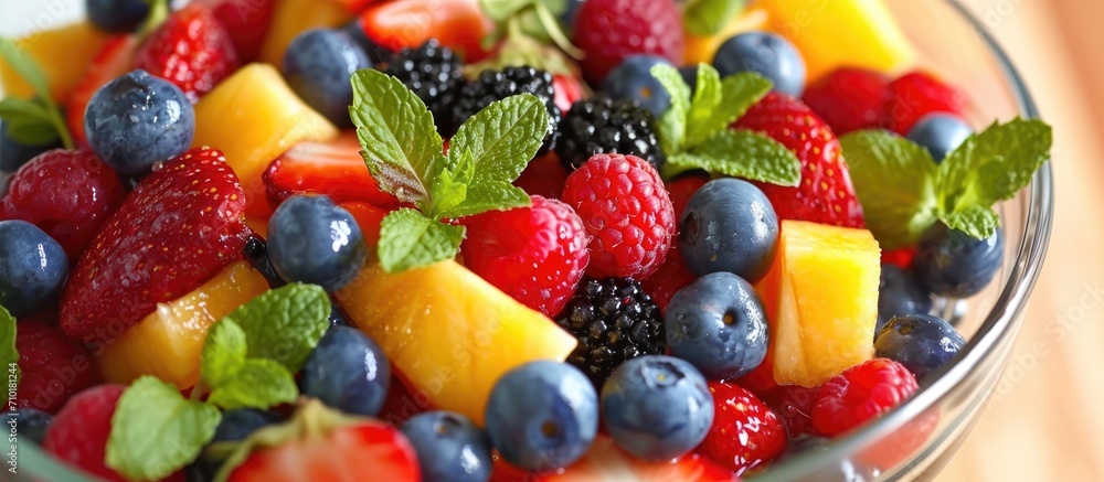 Healthy mix fruit salad, great for all. Healthy mix fruit salad, great for all.