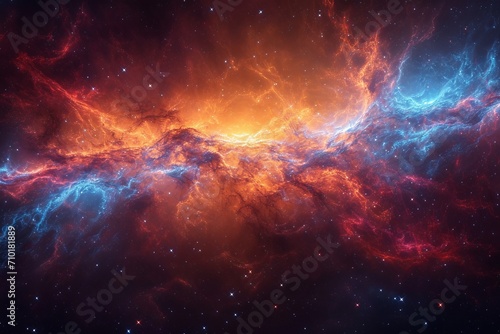 Galactic Nebula