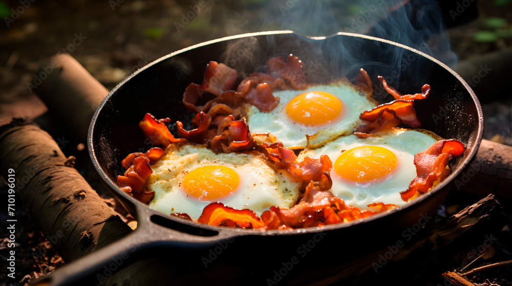 bacon and eggs bacon and eggs