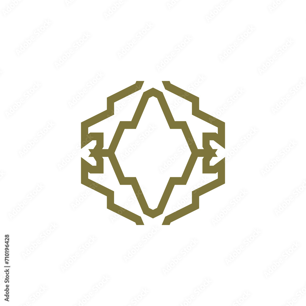 abstract logo design element abstract logo design element
