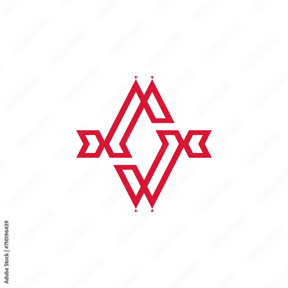 abstract logo design element abstract logo design element