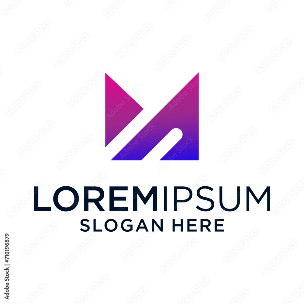 abstract logo design abstract logo design
