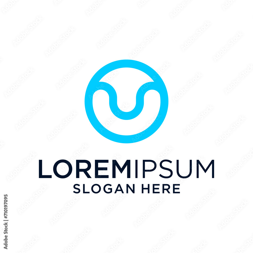 abstract logo design abstract logo design