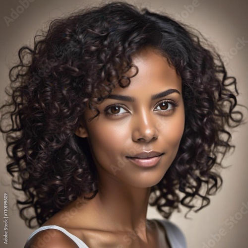 portrait of a woman - professional headshot - magazine quality photograph