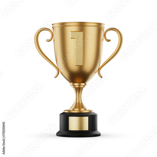 골드 트로피 컵 Gold Trophy Cup