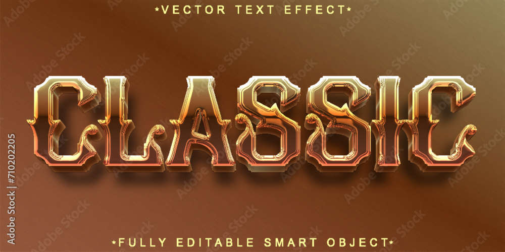 Worn Classic Brown Vector Fully Editable Smart Object Text Effect Worn Classic Brown Vector Fully Editable Smart Object Text Effect