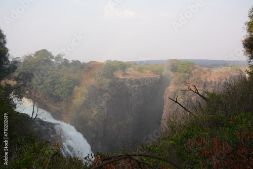 victoria falls rainbow